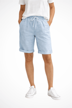 Dames Broek Capri Relaxed