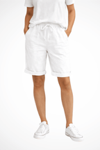 Dames Broek Capri Relaxed