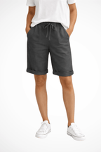 Dames Broek Capri Relaxed