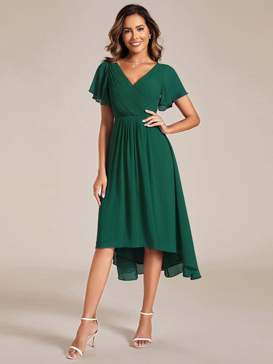 Dames Jurk High-low
