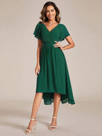 Dames Jurk High-low