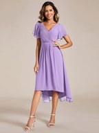 Dames Jurk High-low