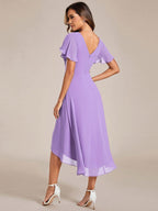 Dames Jurk High-low