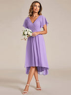 Dames Jurk High-low