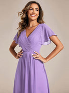 Dames Jurk High-low