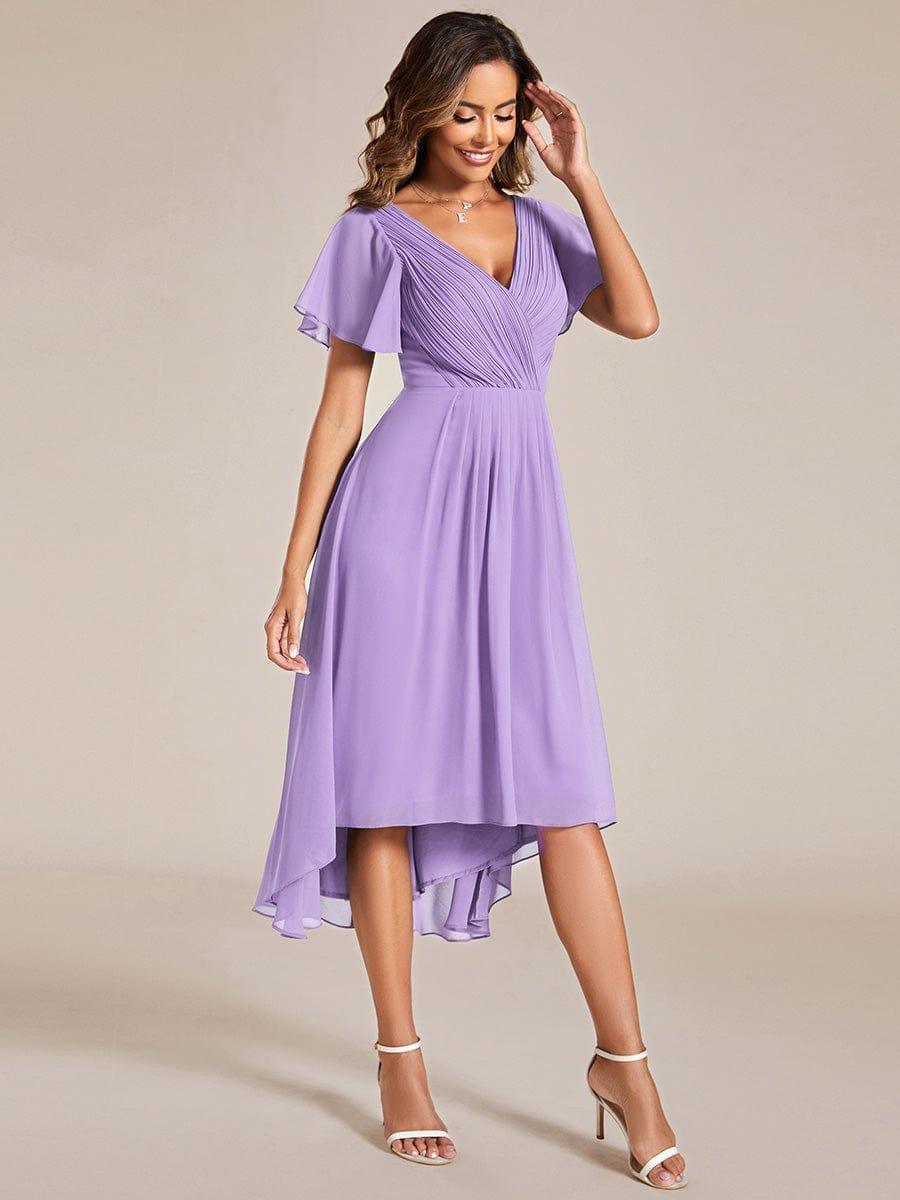 Dames Jurk High-low