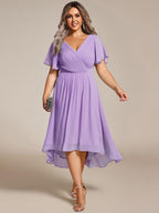 Dames Jurk High-low