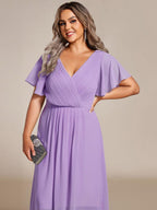 Dames Jurk High-low