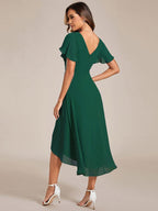 Dames Jurk High-low