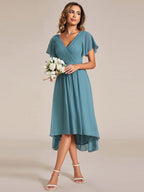 Dames Jurk High-low