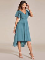 Dames Jurk High-low