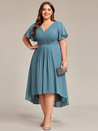 Dames Jurk High-low