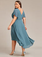 Dames Jurk High-low