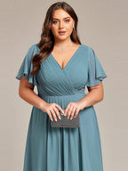 Dames Jurk High-low