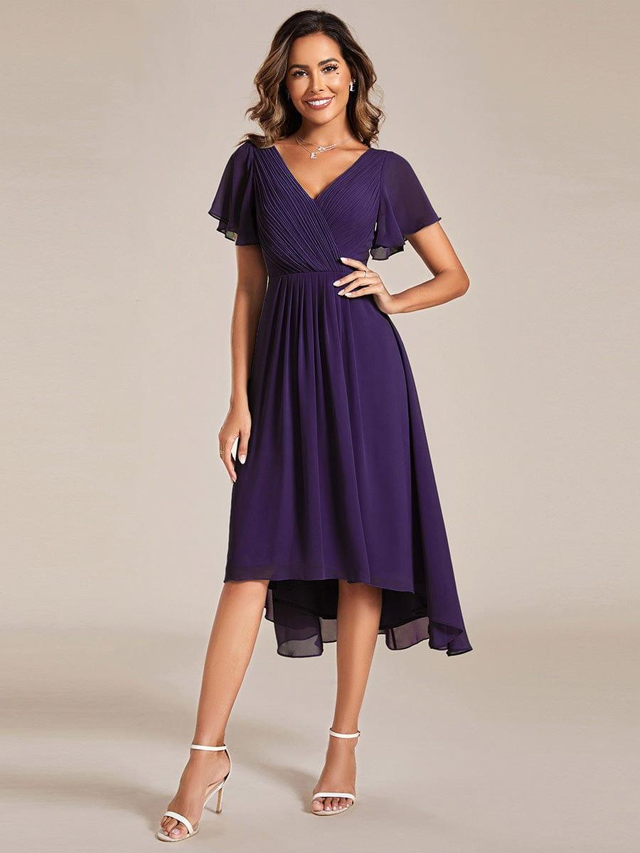 Dames Jurk High-low