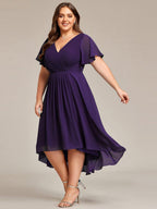 Dames Jurk High-low
