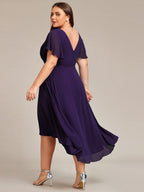 Dames Jurk High-low