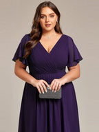 Dames Jurk High-low