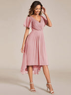 Dames Jurk High-low