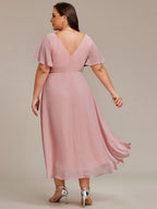 Dames Jurk High-low
