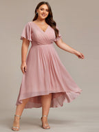 Dames Jurk High-low