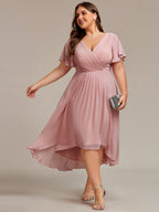 Dames Jurk High-low