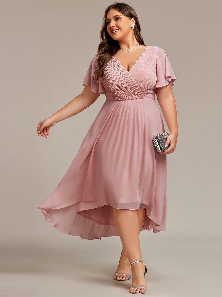 Dames Jurk High-low