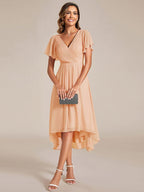 Dames Jurk High-low