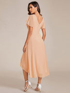 Dames Jurk High-low