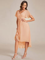 Dames Jurk High-low