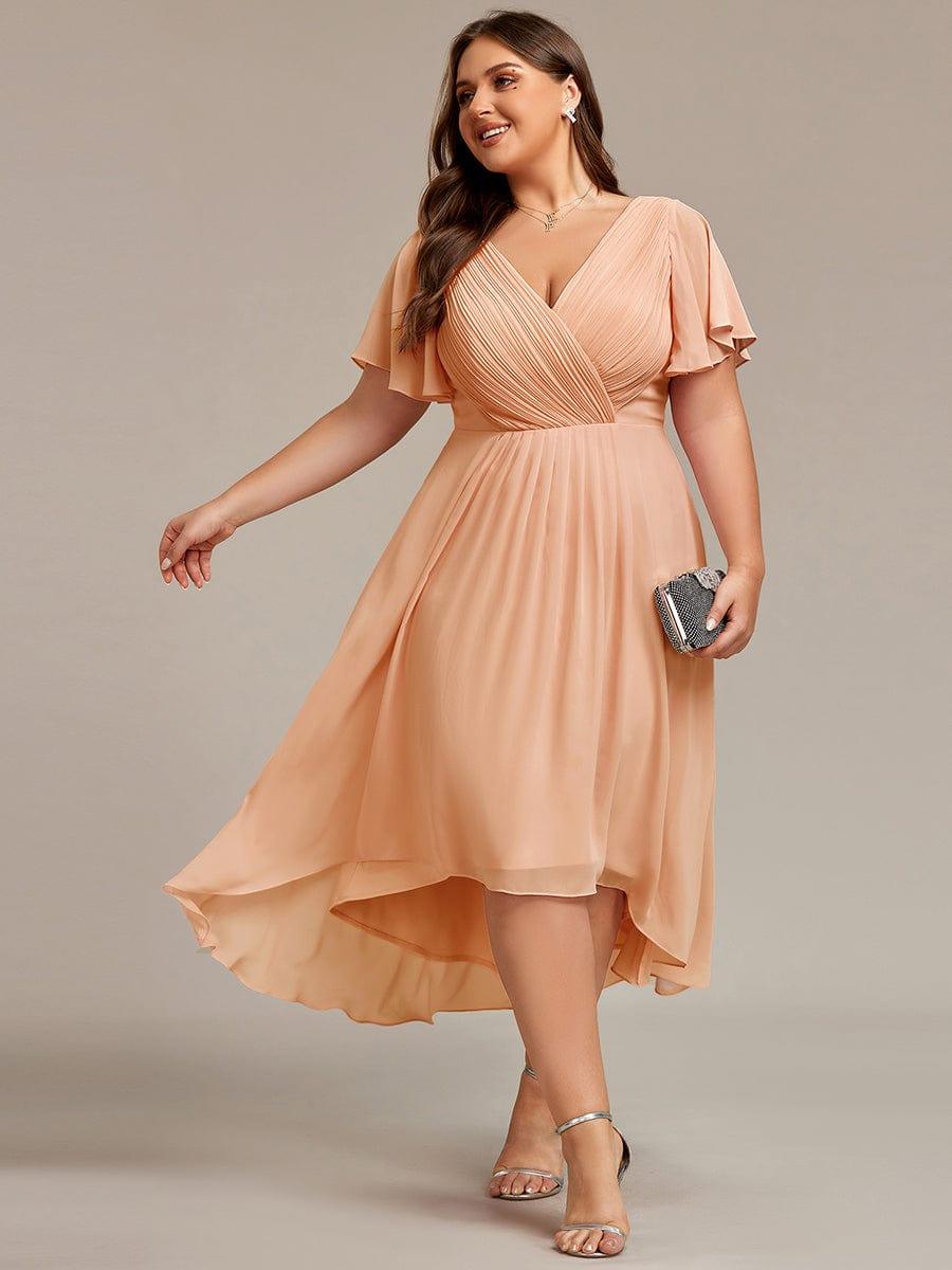 Dames Jurk High-low