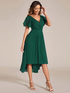Dames Jurk High-low