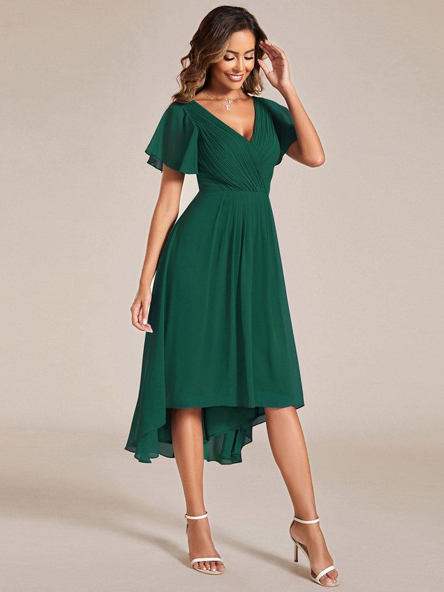 Dames Jurk High-low