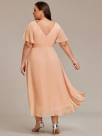 Dames Jurk High-low