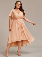 Dames Jurk High-low
