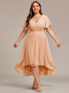 Dames Jurk High-low