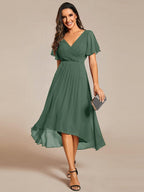 Dames Jurk High-low