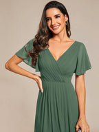 Dames Jurk High-low