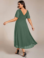 Dames Jurk High-low