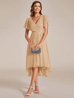 Dames Jurk High-low
