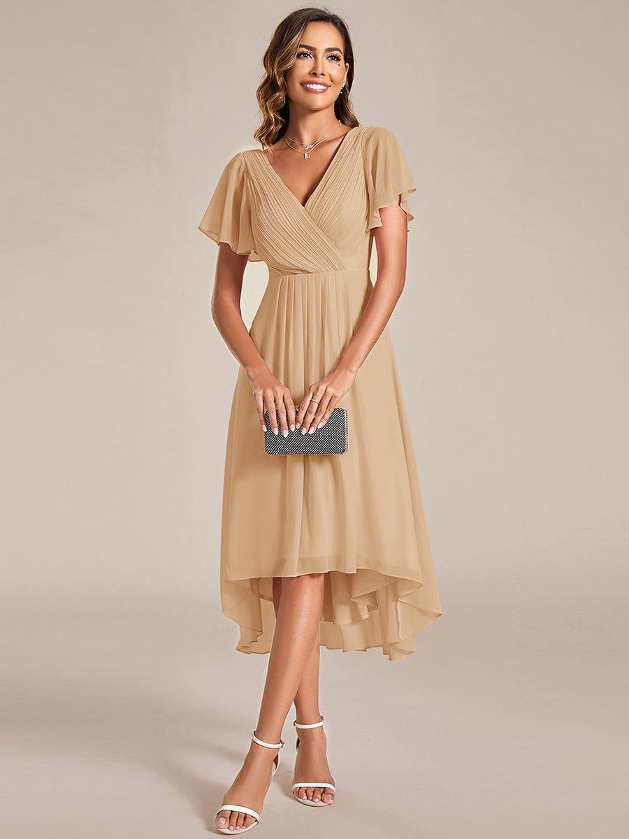 Dames Jurk High-low