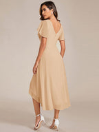 Dames Jurk High-low