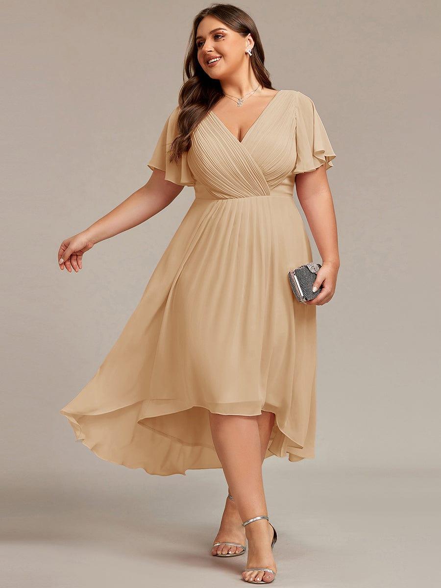 Dames Jurk High-low