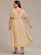 Dames Jurk High-low