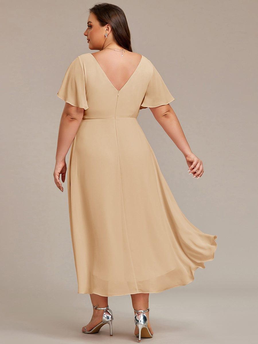 Dames Jurk High-low