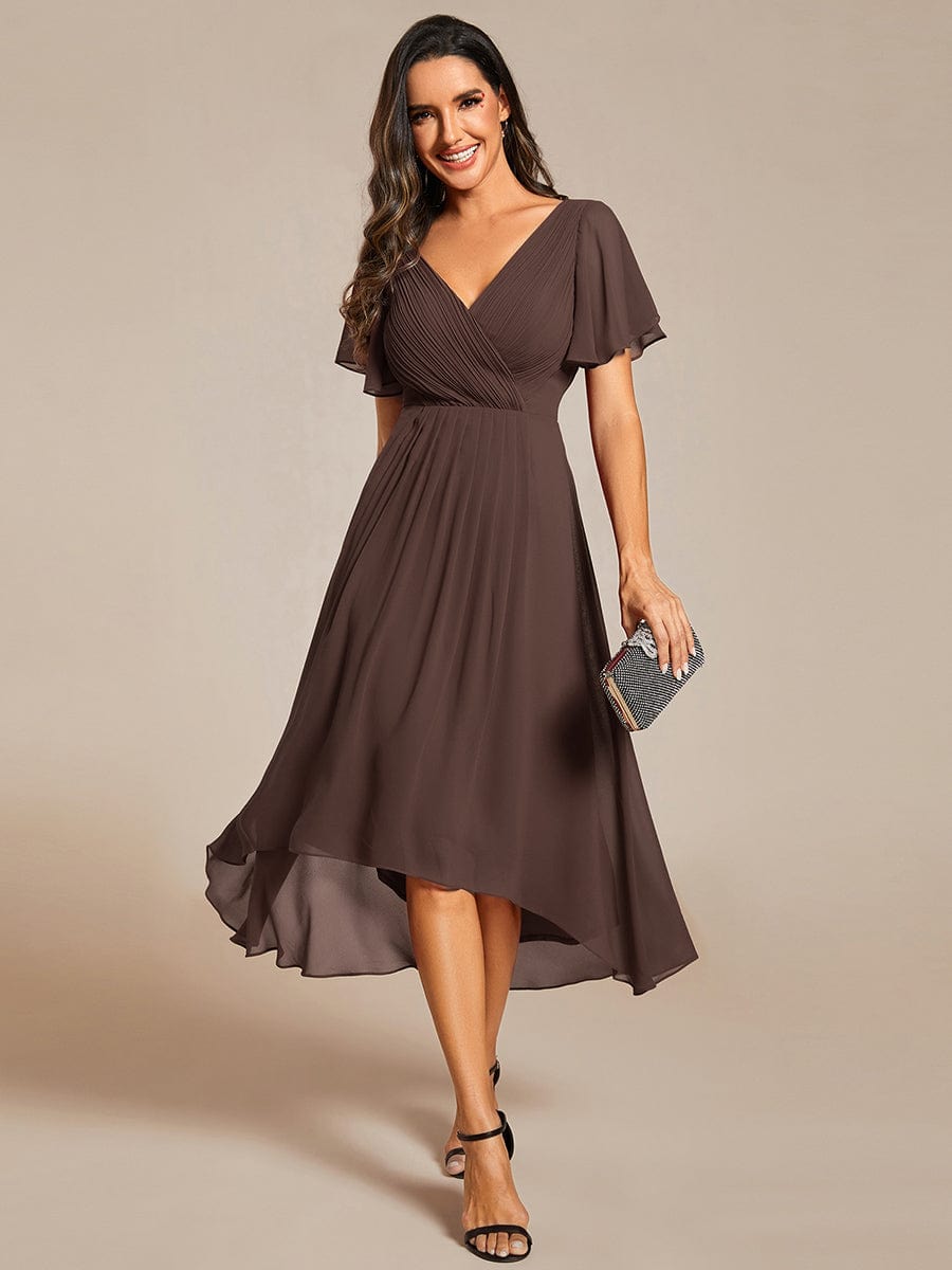 Dames Jurk High-low