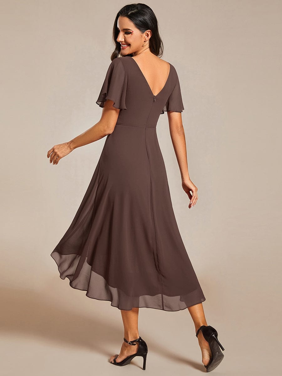 Dames Jurk High-low