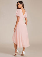 Dames Jurk High-low