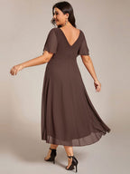 Dames Jurk High-low