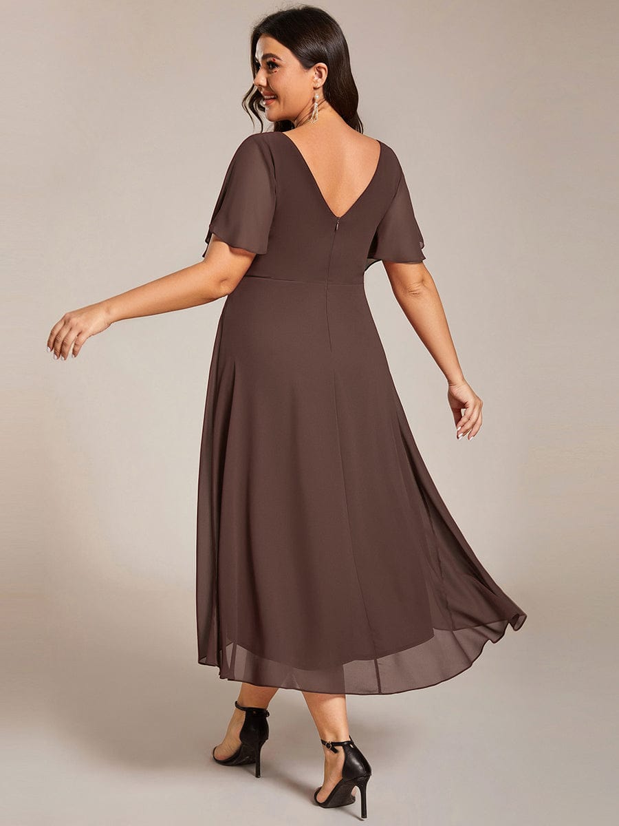 Dames Jurk High-low